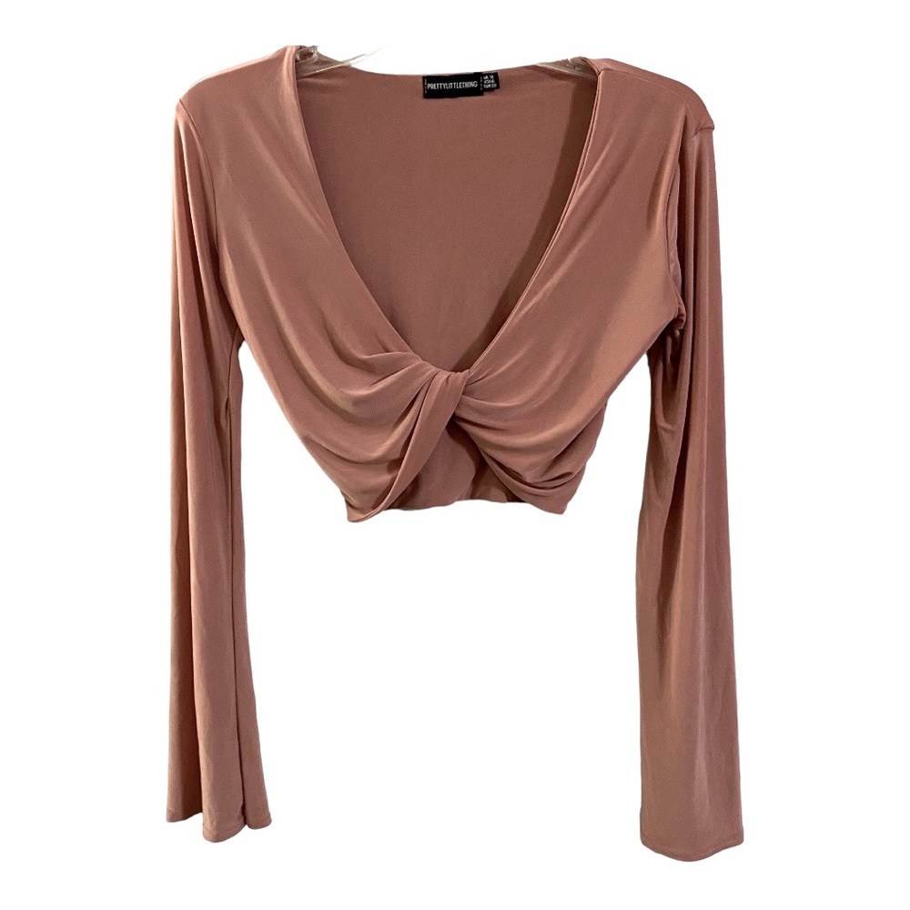 Pretty Little Thing Sexy Crop Top 6